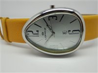 Armbanduhr Lorenz Dame Escalier in Stahl 024422CC - 024422CC